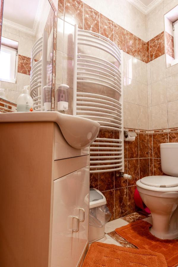 Gal Apartmanhaz Harkány Dış mekan fotoğraf