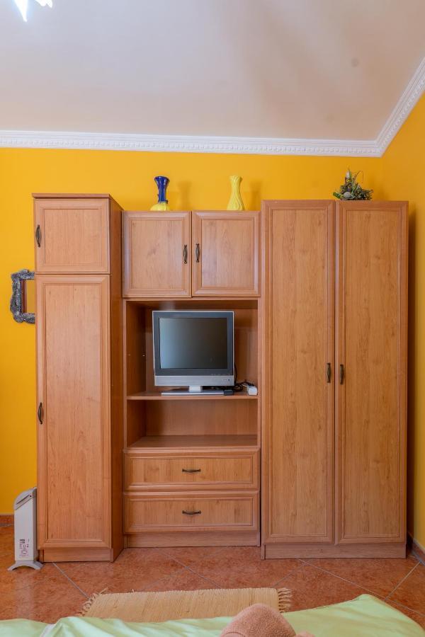 Gal Apartmanhaz Harkány Dış mekan fotoğraf