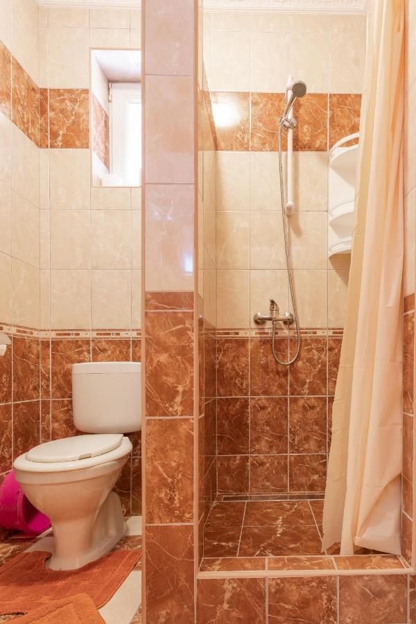 Gal Apartmanhaz Harkány Dış mekan fotoğraf
