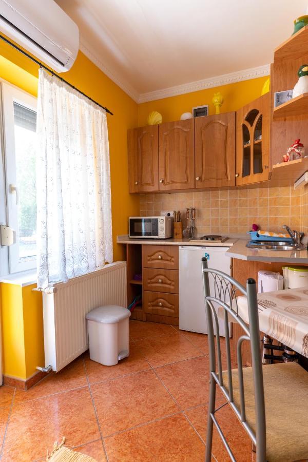 Gal Apartmanhaz Harkány Dış mekan fotoğraf