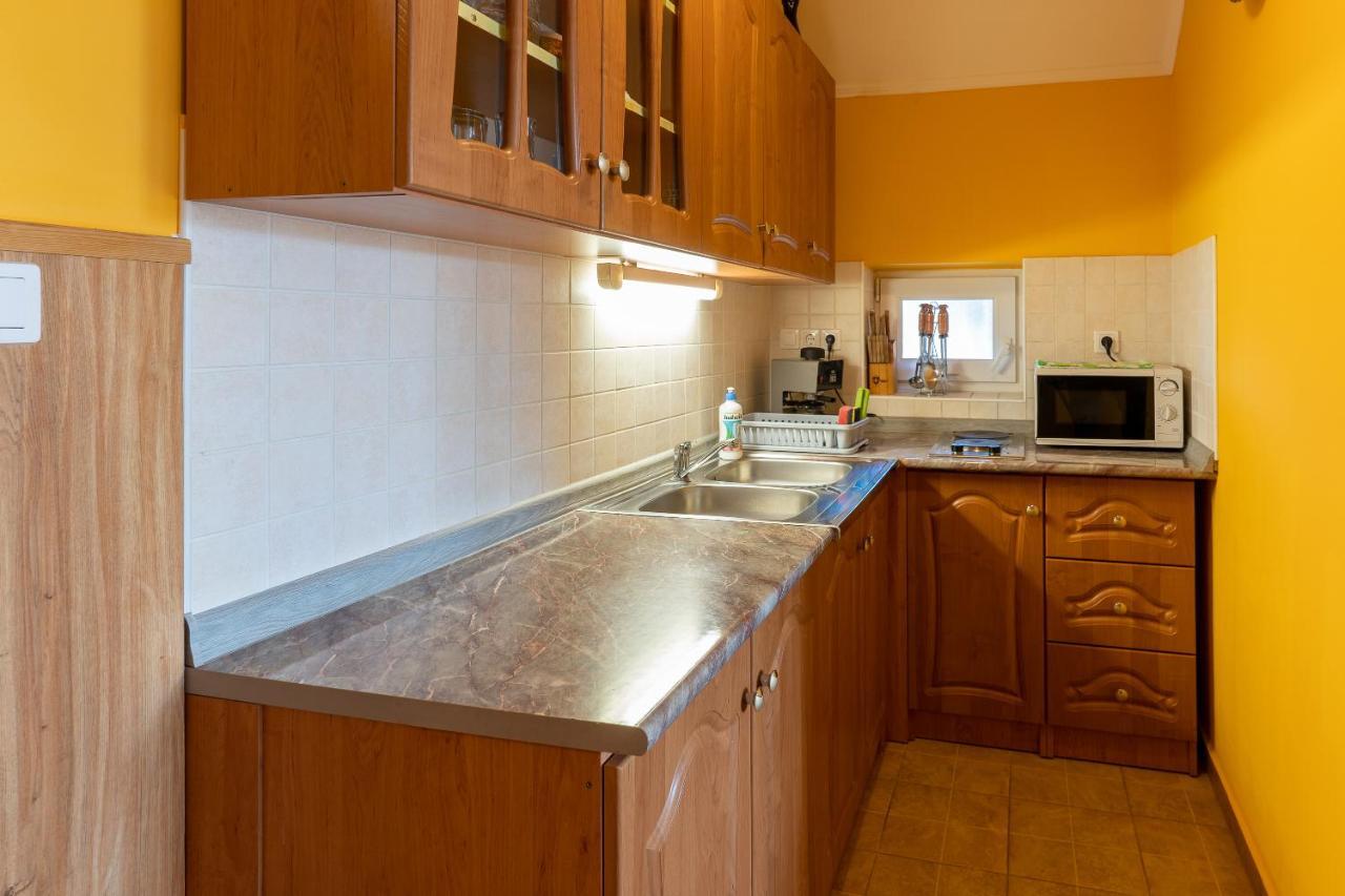 Gal Apartmanhaz Harkány Dış mekan fotoğraf