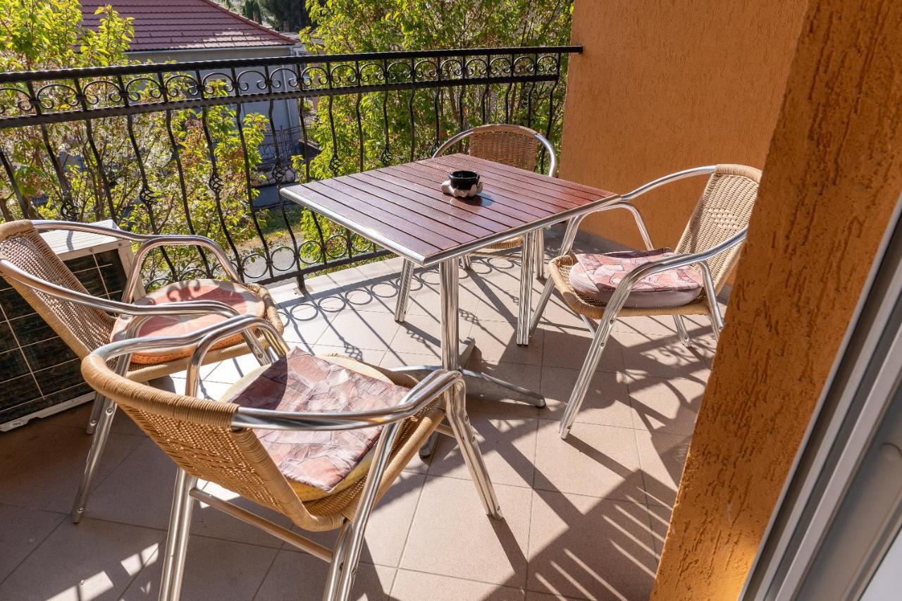 Gal Apartmanhaz Harkány Dış mekan fotoğraf