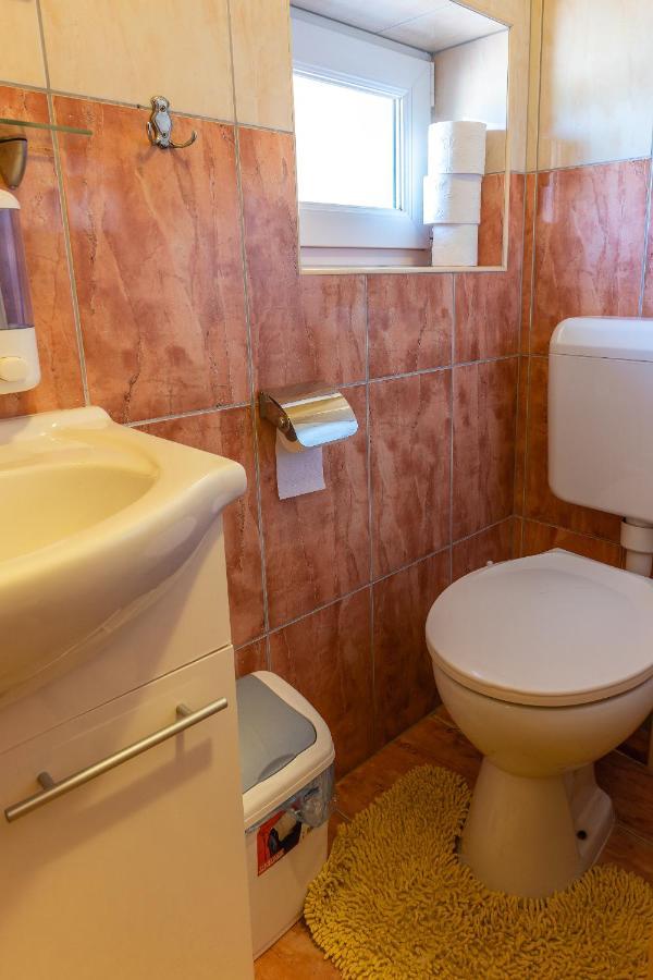Gal Apartmanhaz Harkány Dış mekan fotoğraf