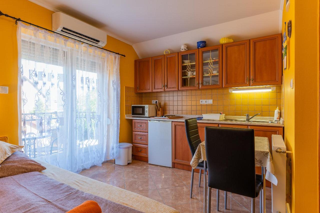 Gal Apartmanhaz Harkány Dış mekan fotoğraf