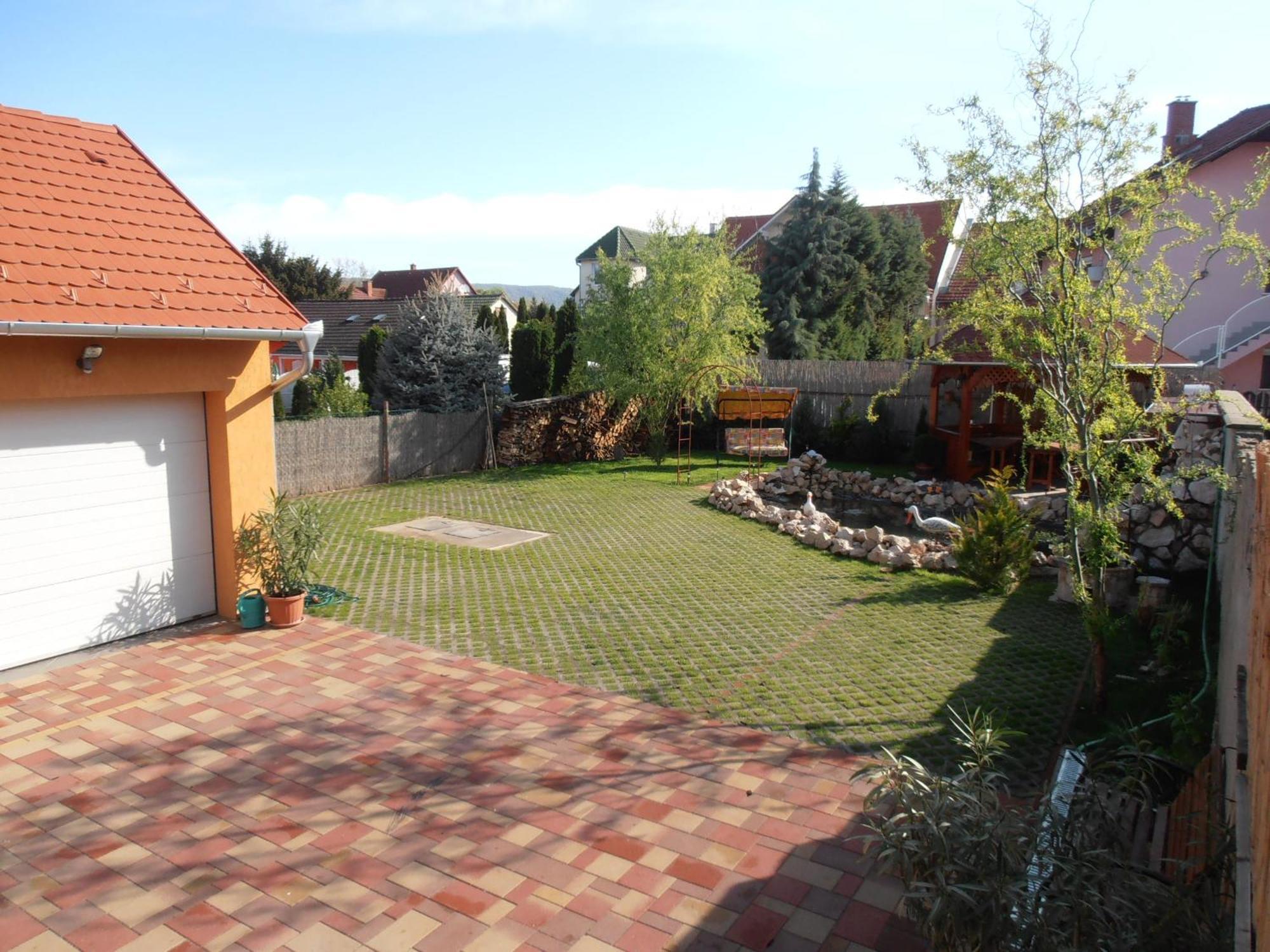 Gal Apartmanhaz Harkány Dış mekan fotoğraf