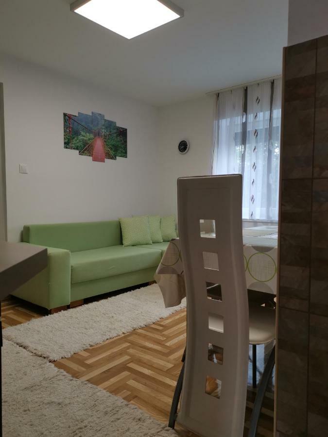 Gal Apartmanhaz Harkány Dış mekan fotoğraf