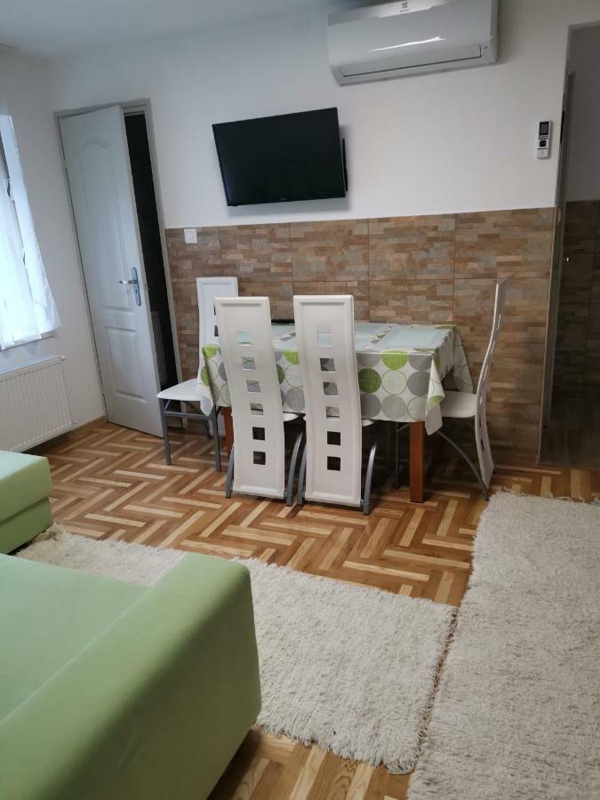 Gal Apartmanhaz Harkány Dış mekan fotoğraf