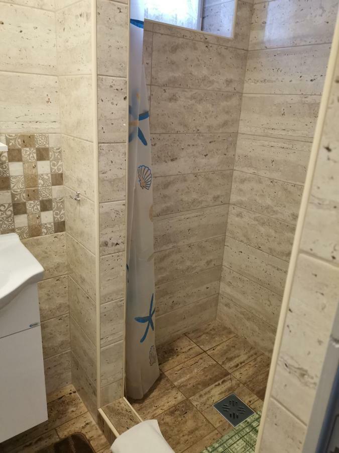 Gal Apartmanhaz Harkány Dış mekan fotoğraf
