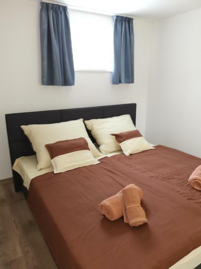 Gal Apartmanhaz Harkány Dış mekan fotoğraf
