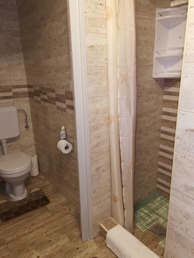 Gal Apartmanhaz Harkány Dış mekan fotoğraf