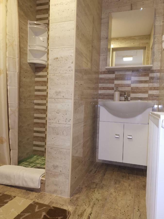 Gal Apartmanhaz Harkány Dış mekan fotoğraf