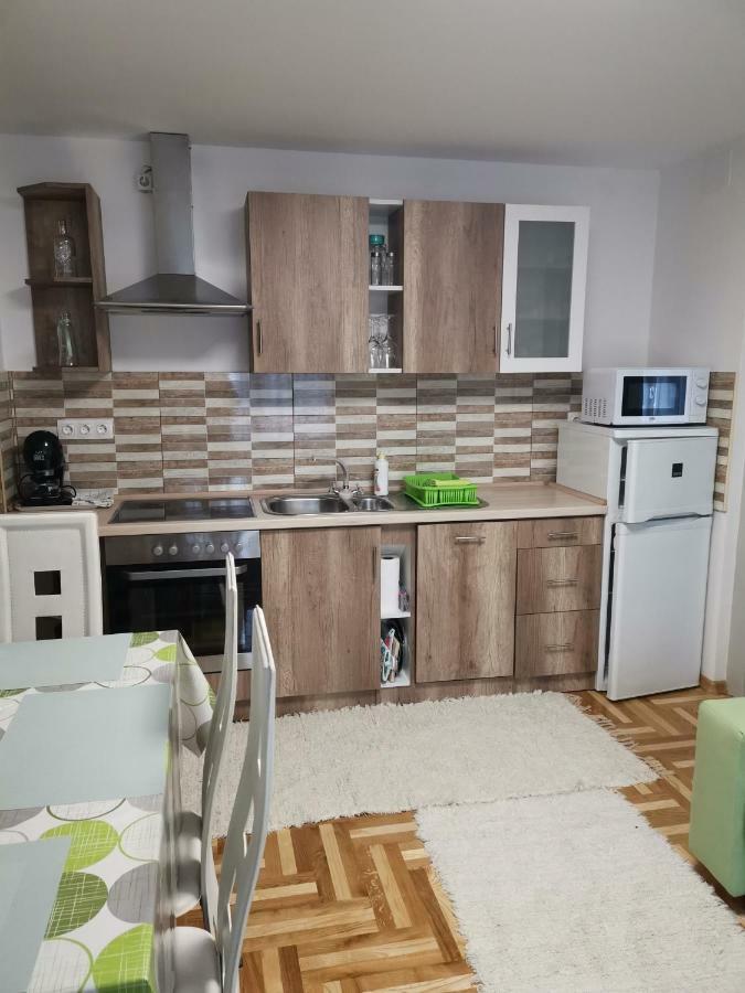 Gal Apartmanhaz Harkány Dış mekan fotoğraf