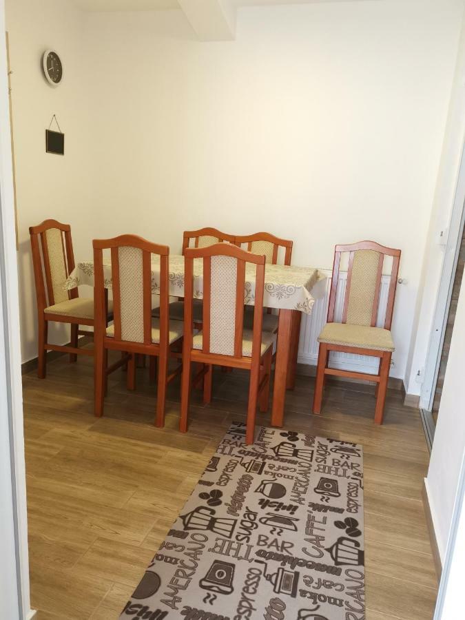 Gal Apartmanhaz Harkány Dış mekan fotoğraf