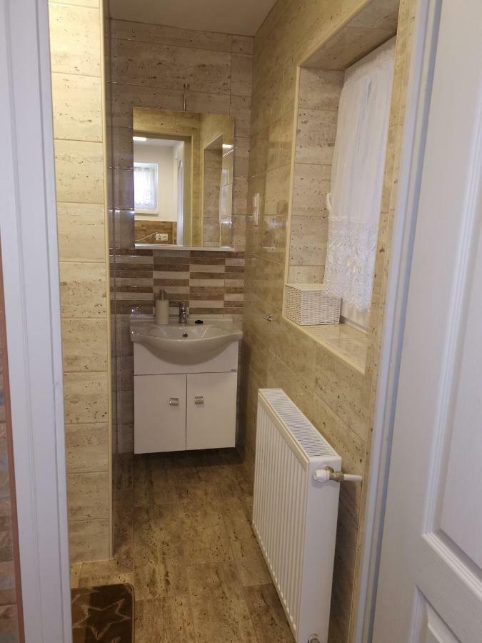 Gal Apartmanhaz Harkány Dış mekan fotoğraf