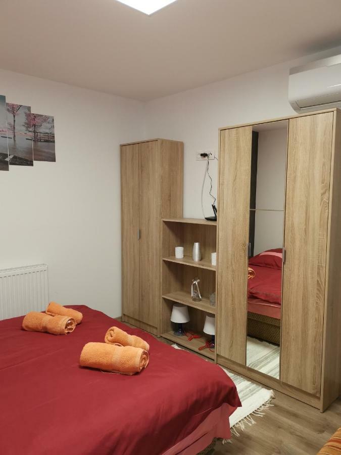 Gal Apartmanhaz Harkány Dış mekan fotoğraf
