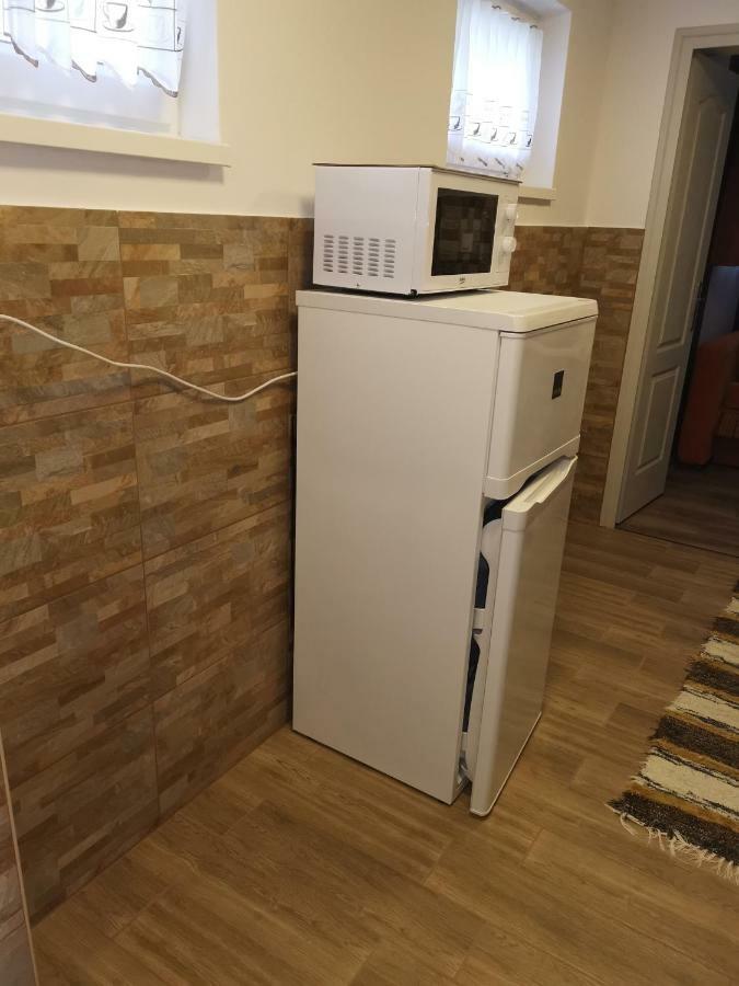 Gal Apartmanhaz Harkány Dış mekan fotoğraf