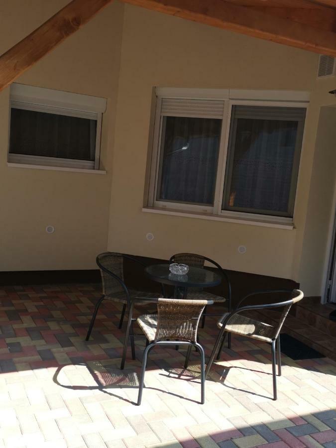 Gal Apartmanhaz Harkány Dış mekan fotoğraf